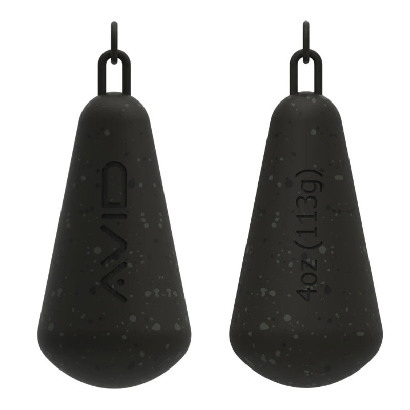 Avid Carp Ringed Heli Leads